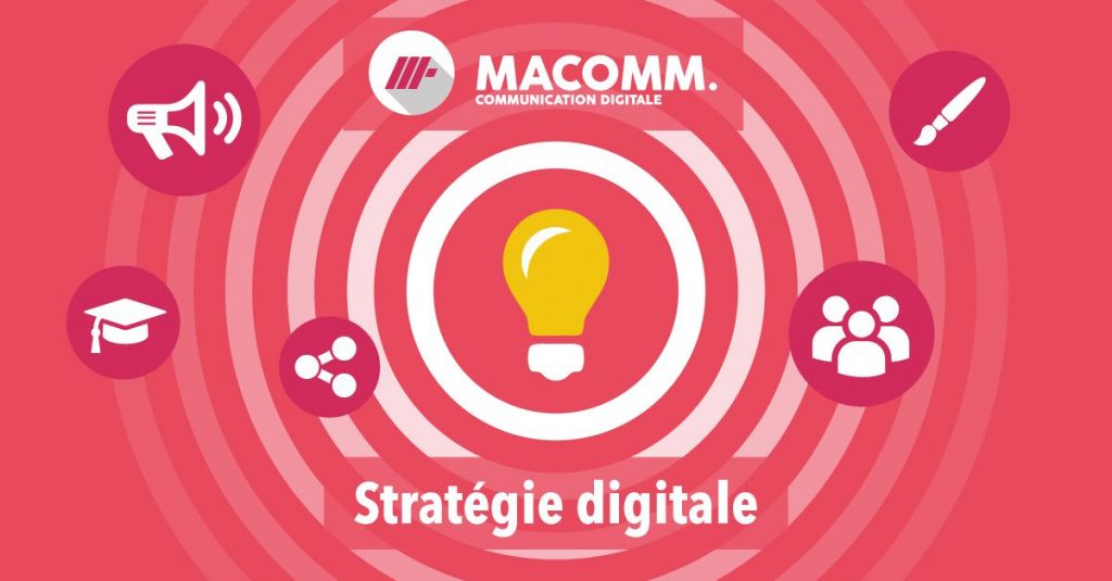 Conseil strategie digitale