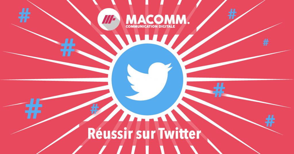 Réussir avec Twitter