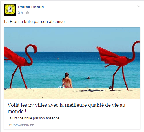 Villes à la meilleure qualité de vie