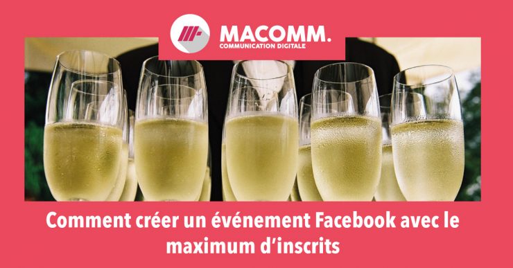 creer un evenement Facebook reussi