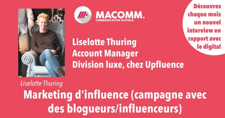 comment faire une campagne avec des blogueurs