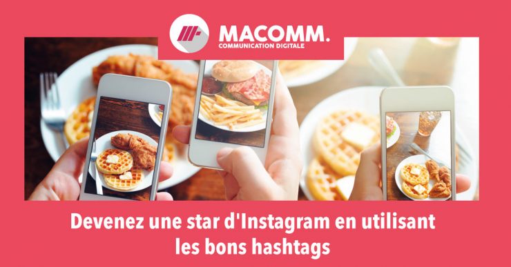 Hashtag les plus populaires