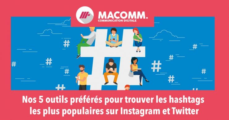 Hashtags populaires