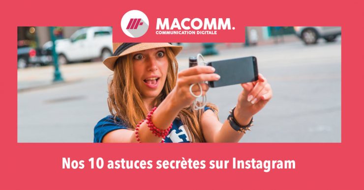 Astuces cachées sur Instagram