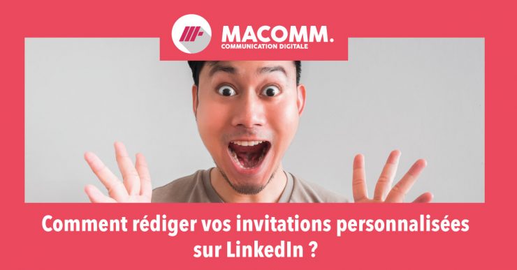 Invitation LinkedIn