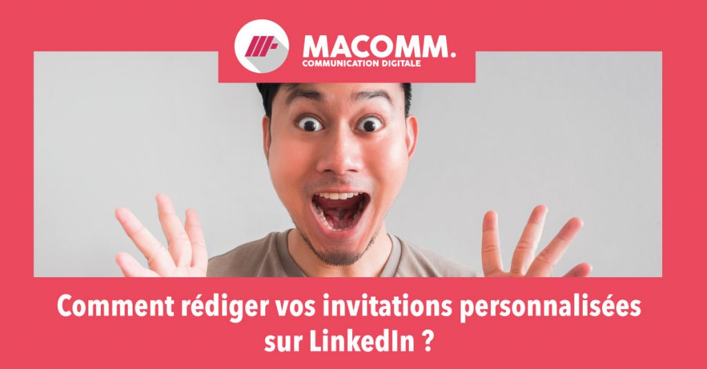 Invitation LinkedIn