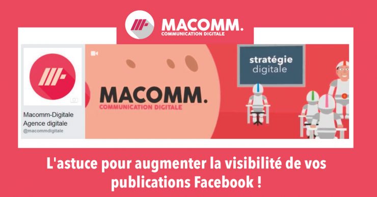 Plus de vues de vos pages Facebook