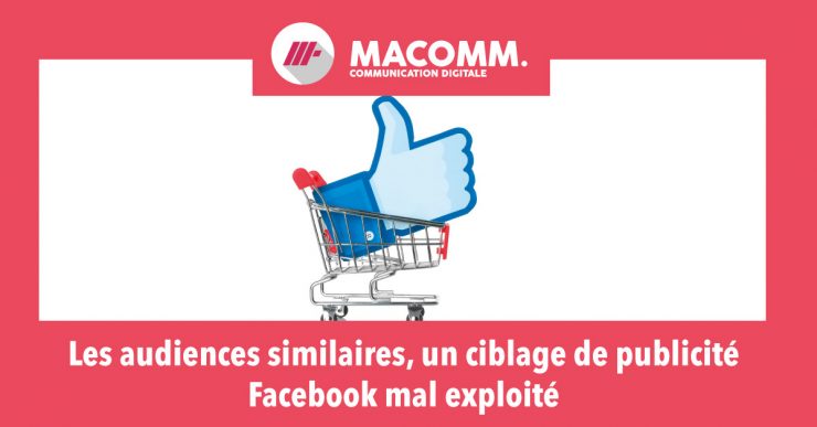 Créer une publicité sur Facebook