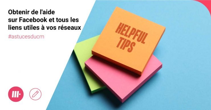 Tous les liens utiles pour les réseaux sociaux