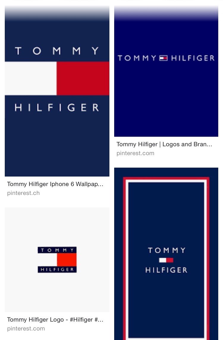 Tommy Hilfiger Stories Wallpager Macomm Digitale
