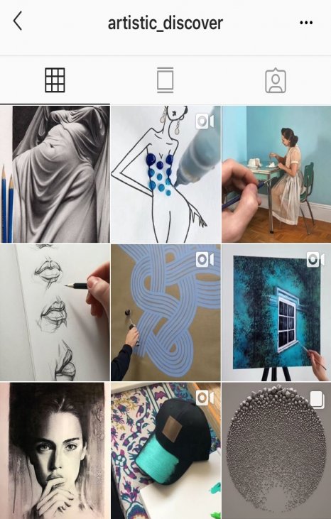 Nos 100 Comptes Instagram Preferes Macomm Digitale