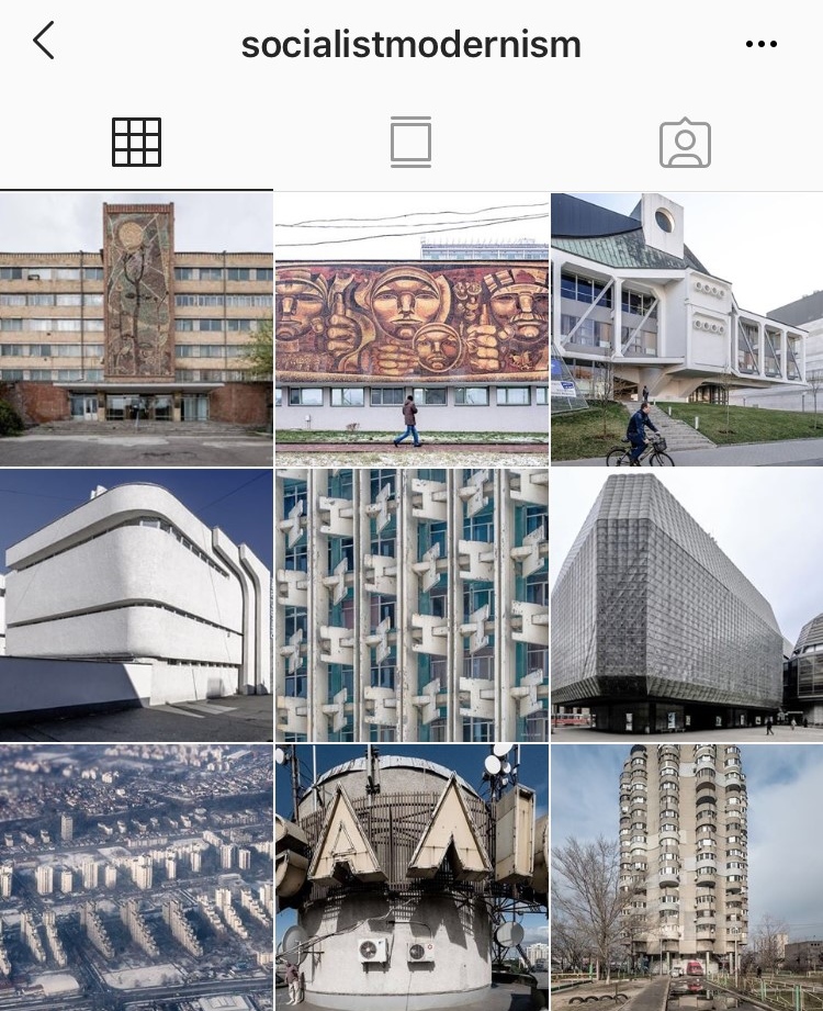 Architecture modernisme social