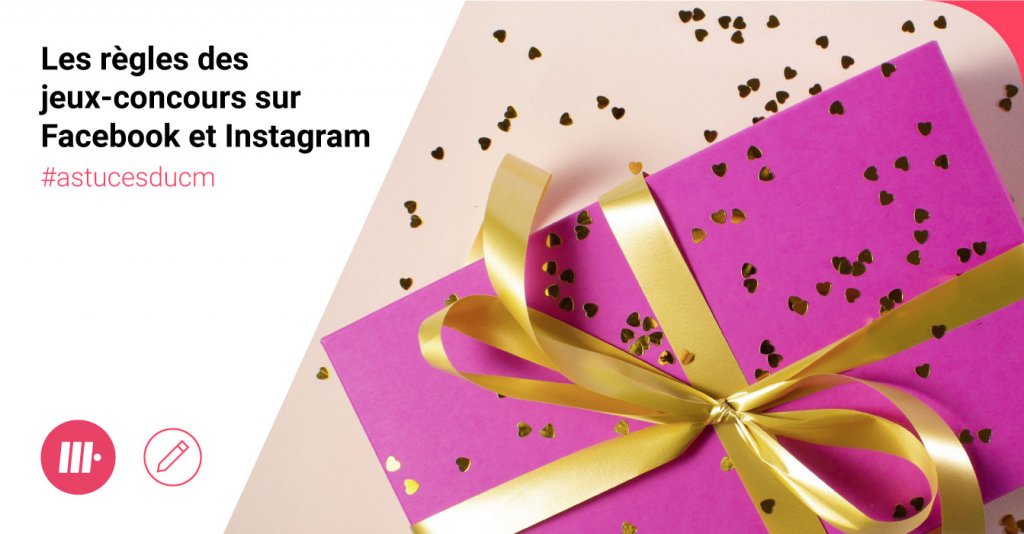 Comment organiser un jeu concours sur Facebook et Instagram