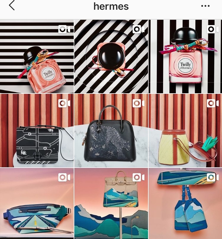 Notre sélection des 100 meilleurs comptes instagram