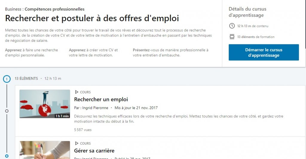 Comment rédiger son cv et lettre de motivation