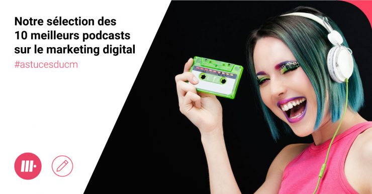 Podcast réseaux sociaux